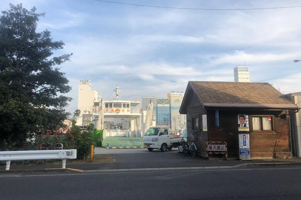 玉藻本町101 Appartement Takamatsu Buitenkant foto