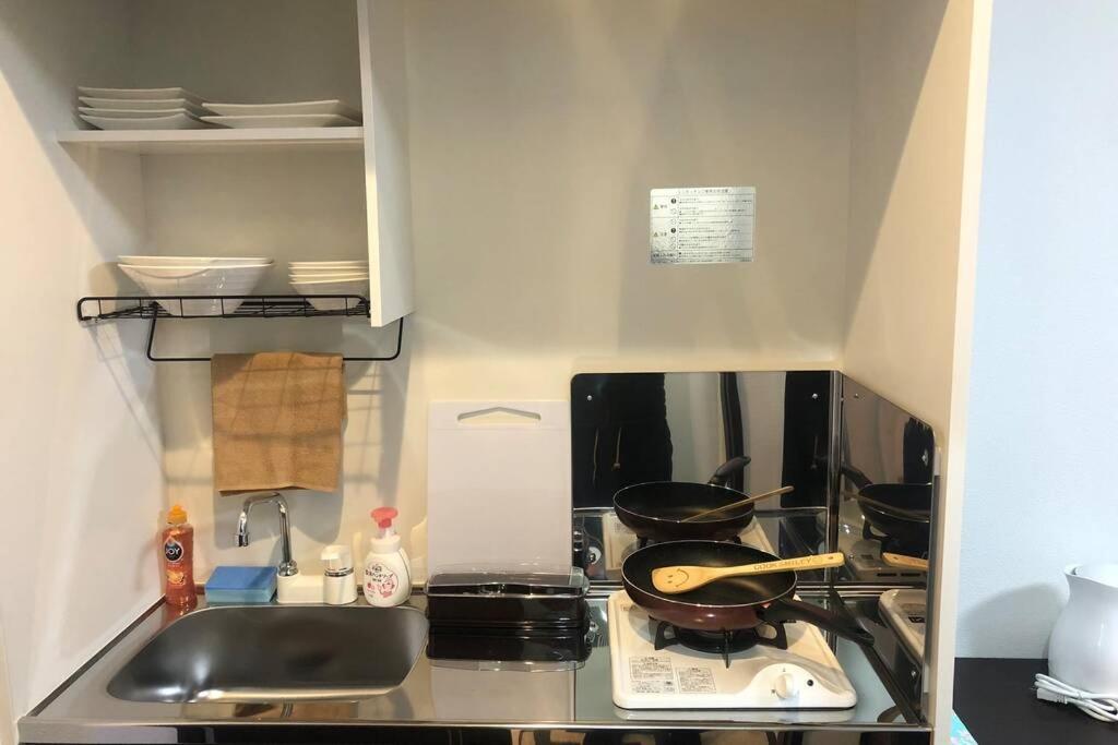 玉藻本町101 Appartement Takamatsu Buitenkant foto